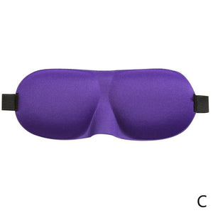 3D Sleeping Mask