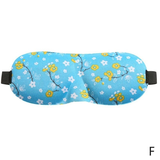 3D Sleeping Mask