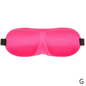 3D Sleeping Mask