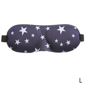 3D Sleeping Mask