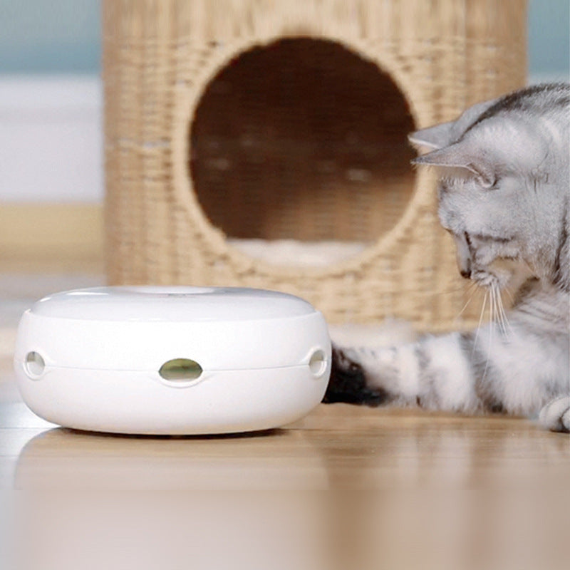 Interactive Cat Teasing Toy