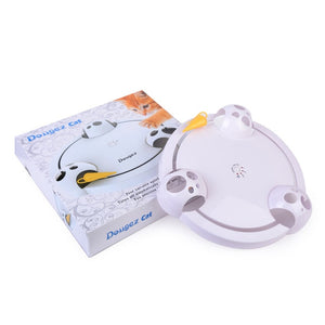 Interactive Cat Teasing Toy