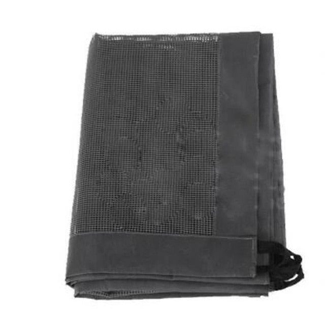 Portable Mesh Dog Gate