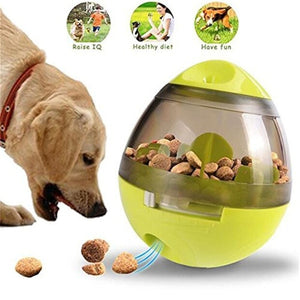 Interactive IQ Dog Treat Dispenser