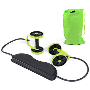 Multi-Functional Fitness Roller