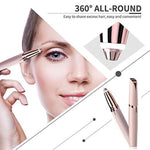 Mini Electric Eyebrow Trimmer