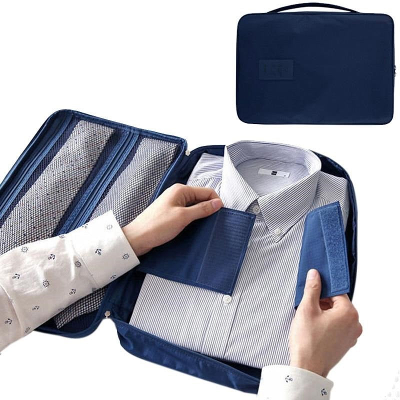 Luggage Shirt Packing Cube